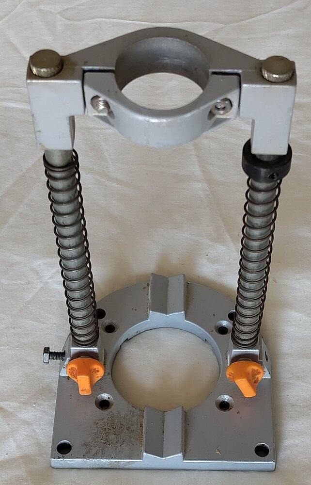 Colonne pour perceuse