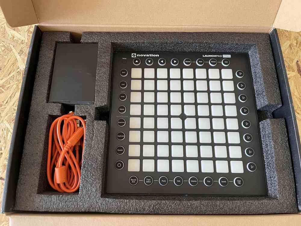Novation launchpad pro