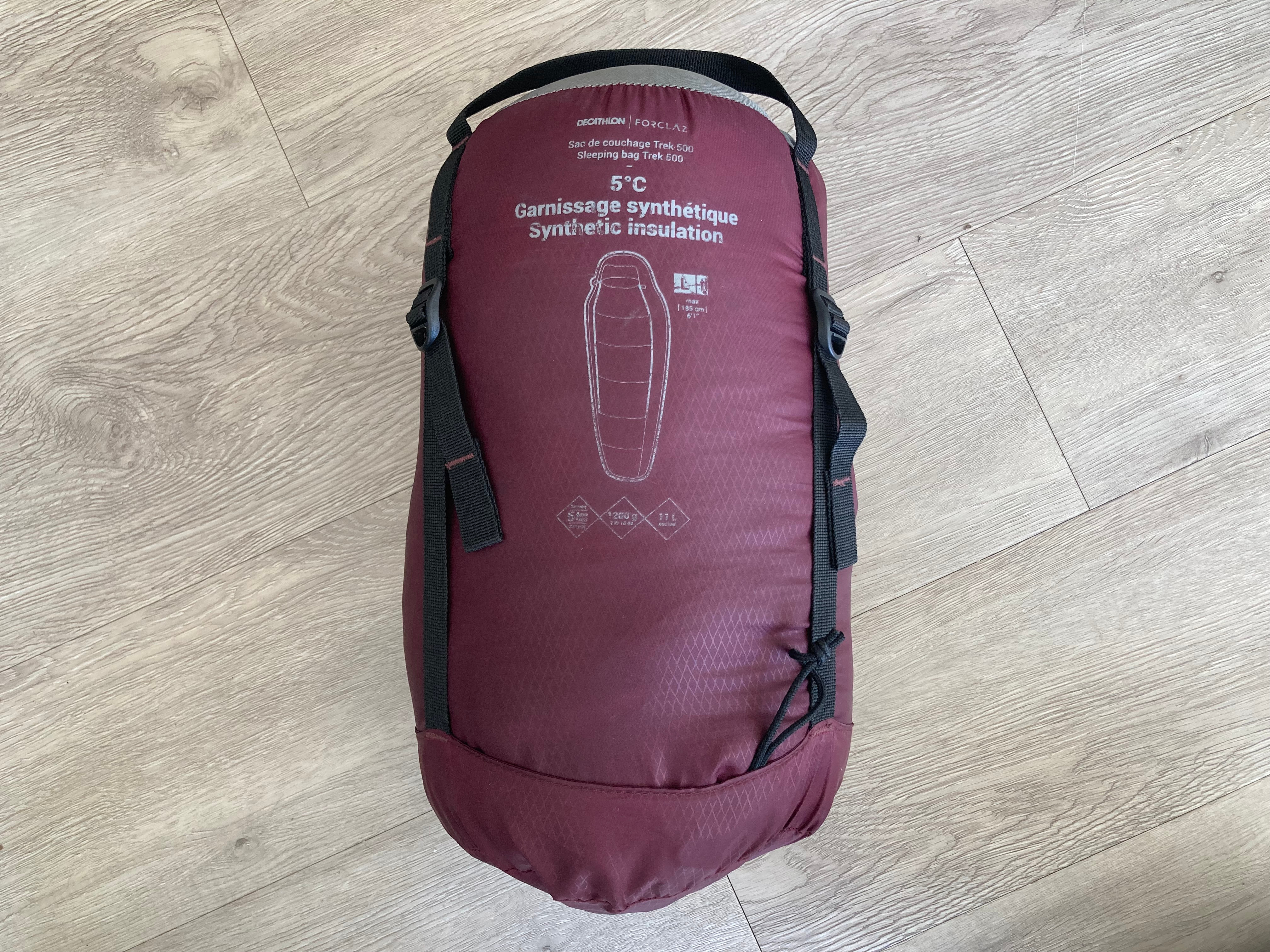 Sac de couchage