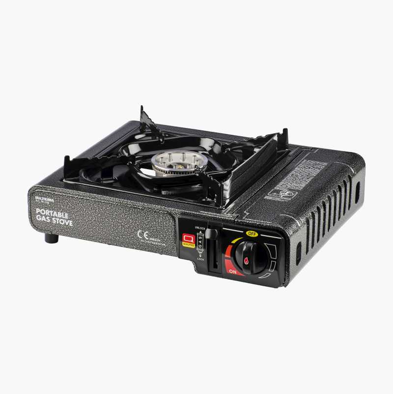 Réchaud de camping à cartouche