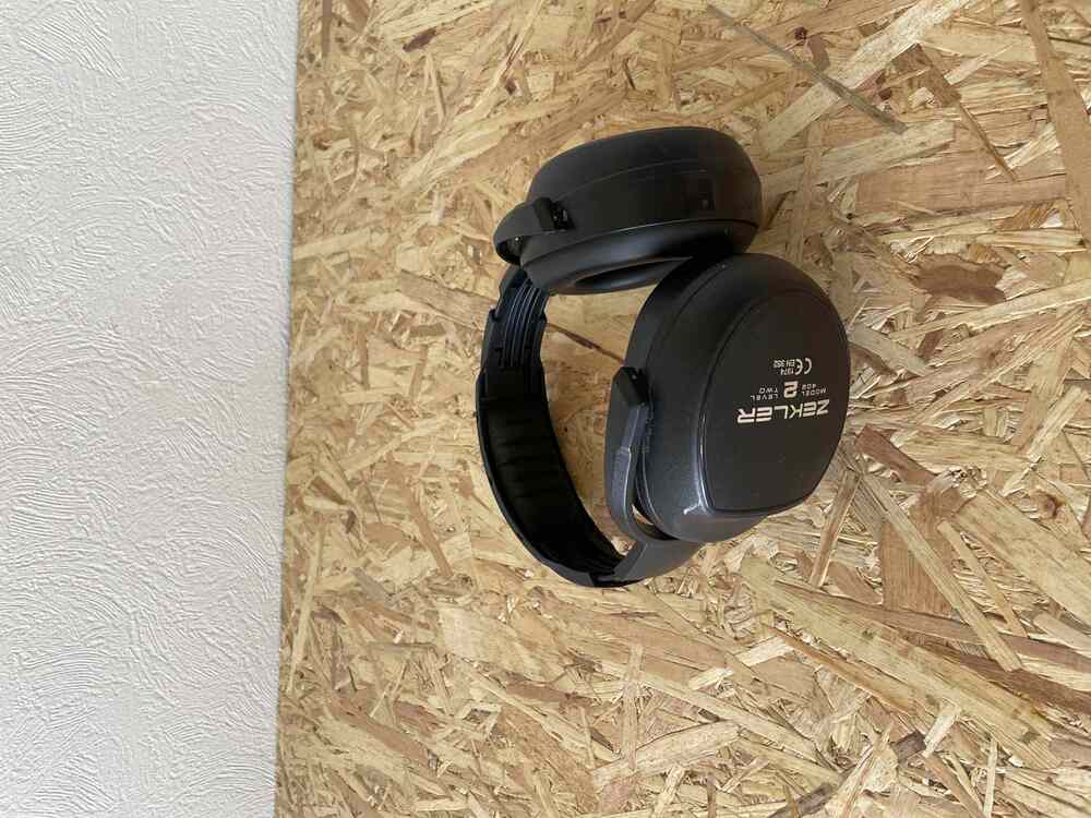 Casque anti-bruit