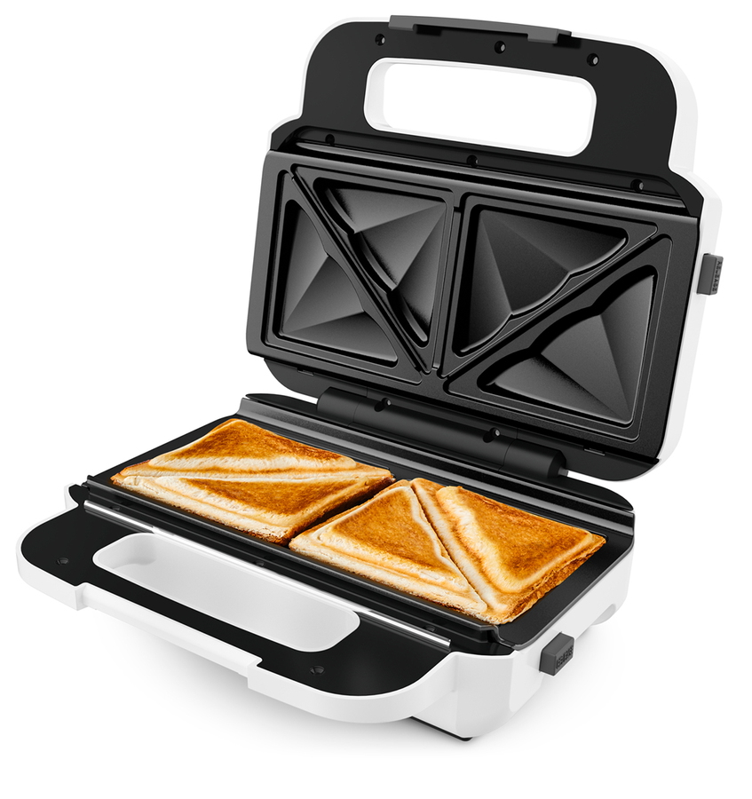 Appareil à croque monsieur