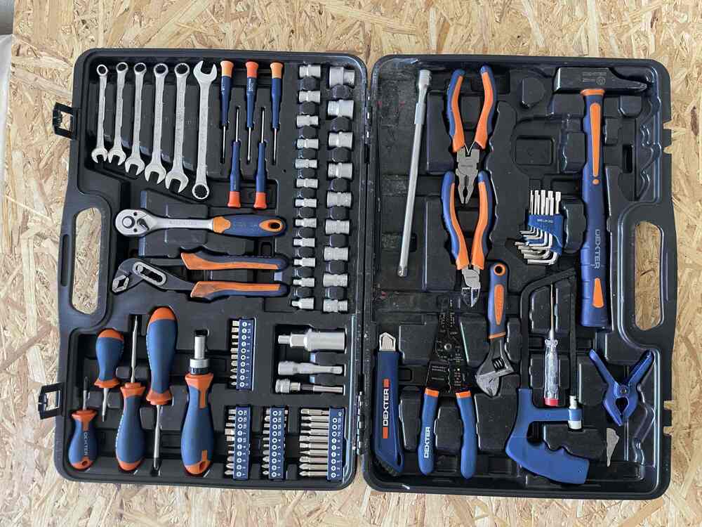 Malette d’outils