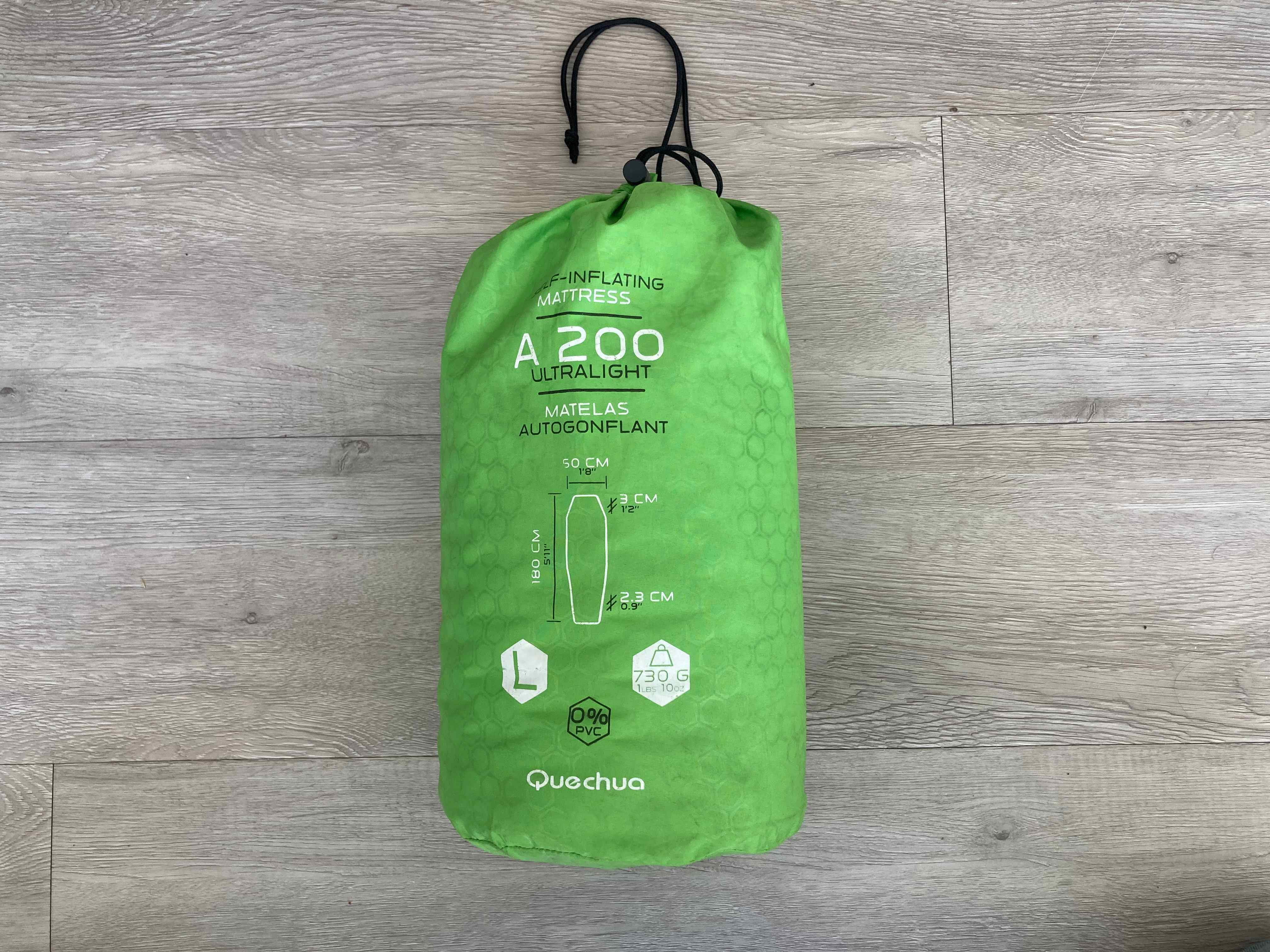 Matelas de camping / bivouac