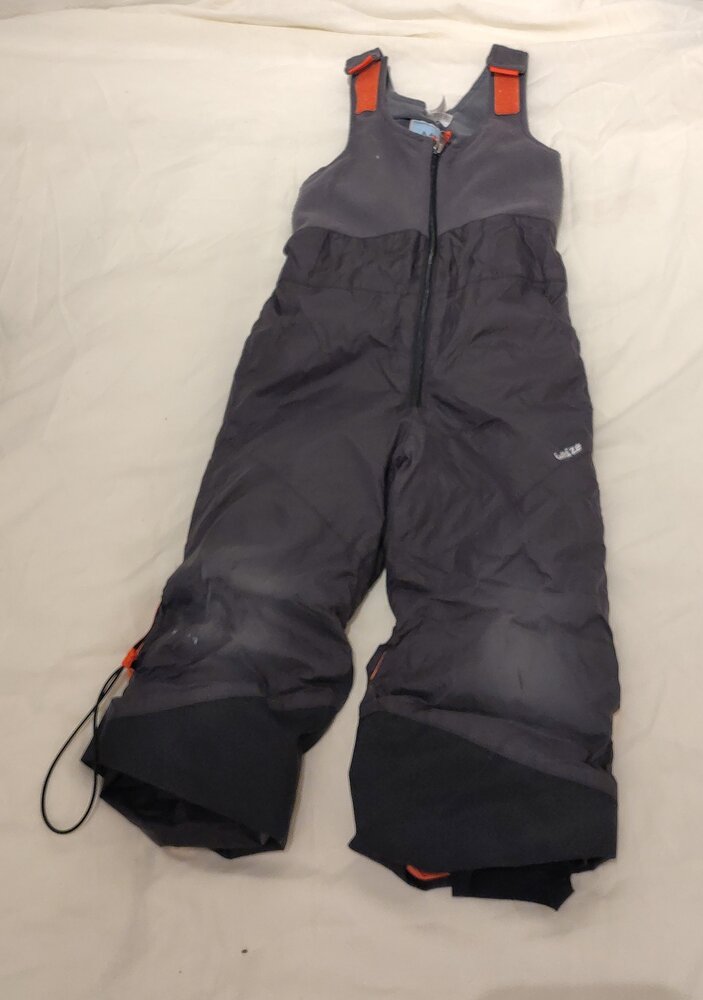 Bas de combinaison de ski 3-4 ans