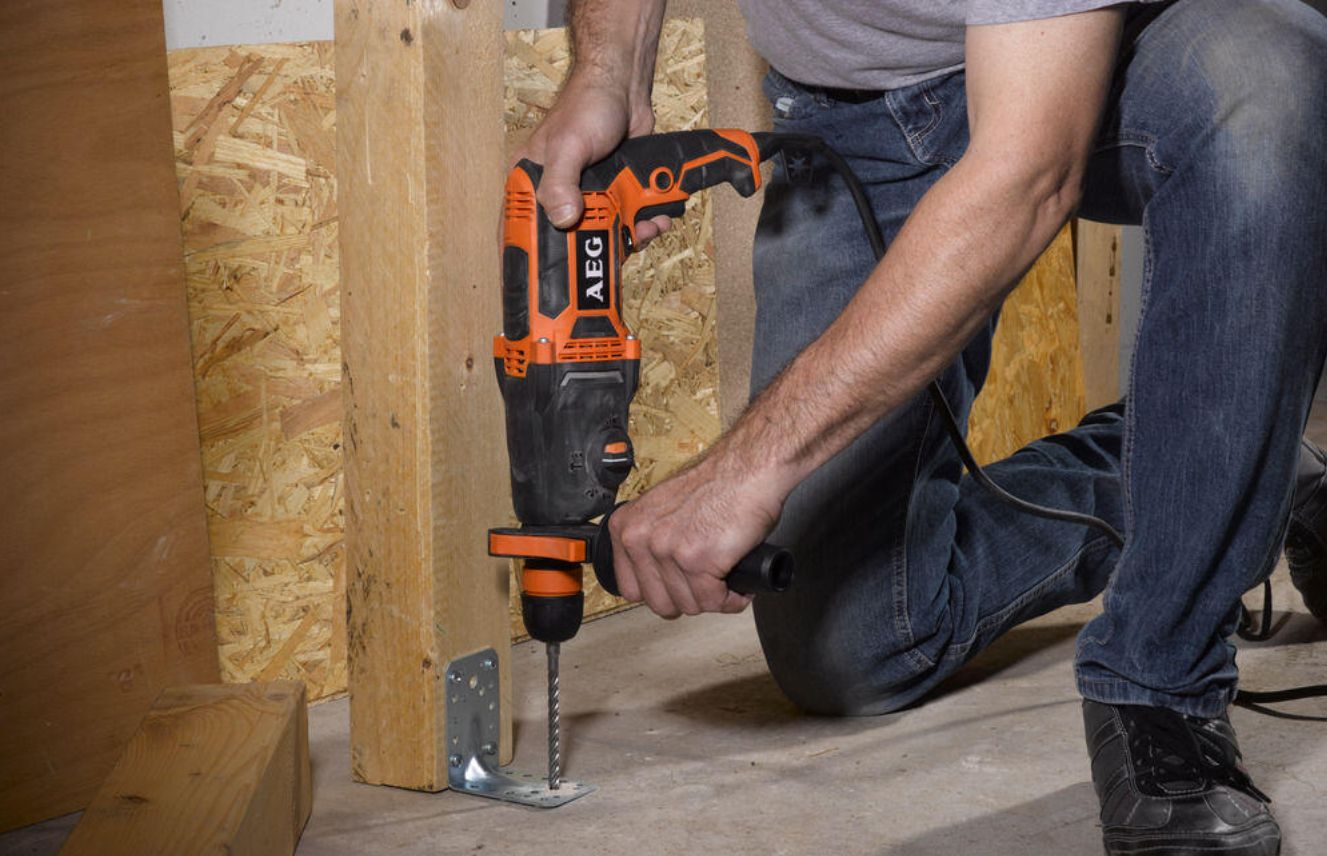 Perforateur burineur