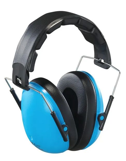 Casque anti-bruit enfant