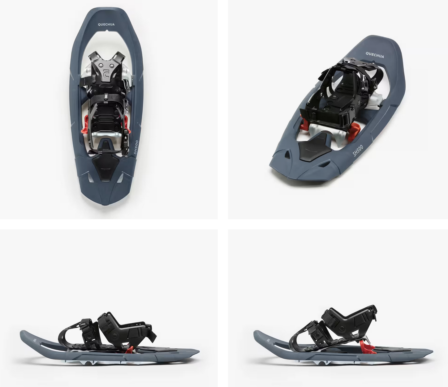 Raquette neige (seconde paire)