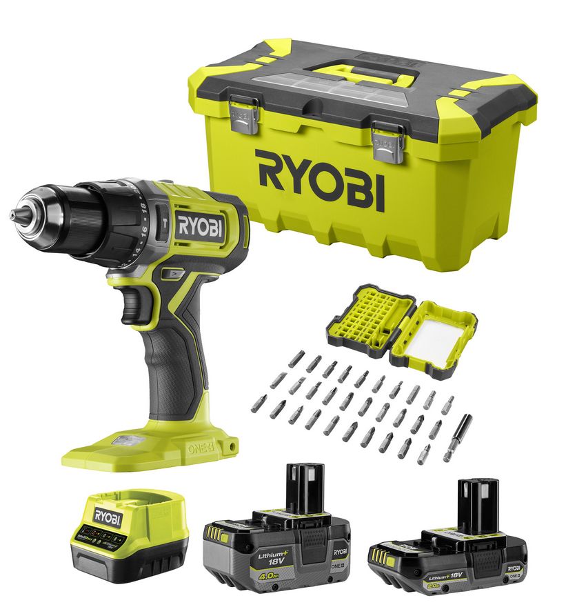 Perceuse à percussion