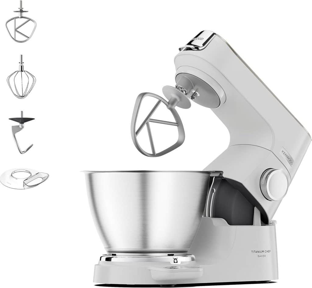 Robot patisser Kenwood
